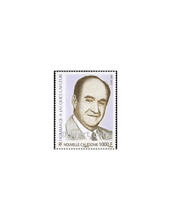 n° 1140 - Timbre Nelle-Calédonie Poste