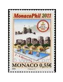 n° 2795 - Timbre Monaco Poste