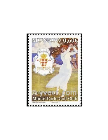 n° 2793 - Timbre Monaco Poste