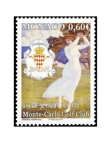 n° 2793 - Timbre Monaco Poste 2