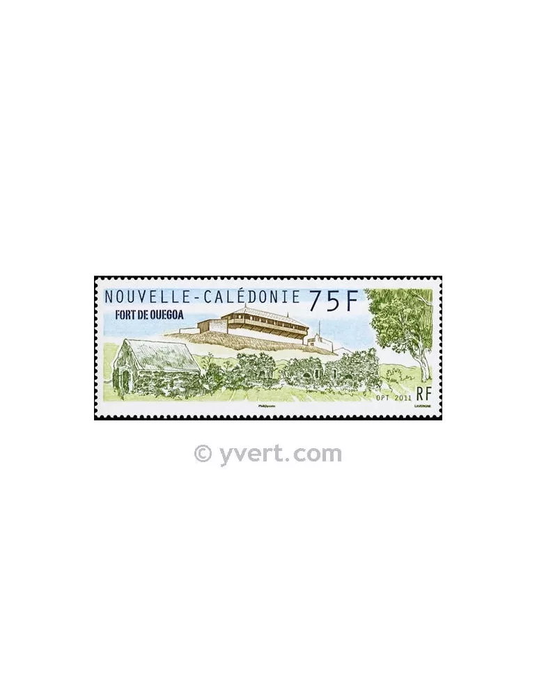 n° 1128 - Timbre Nelle-Calédonie Poste