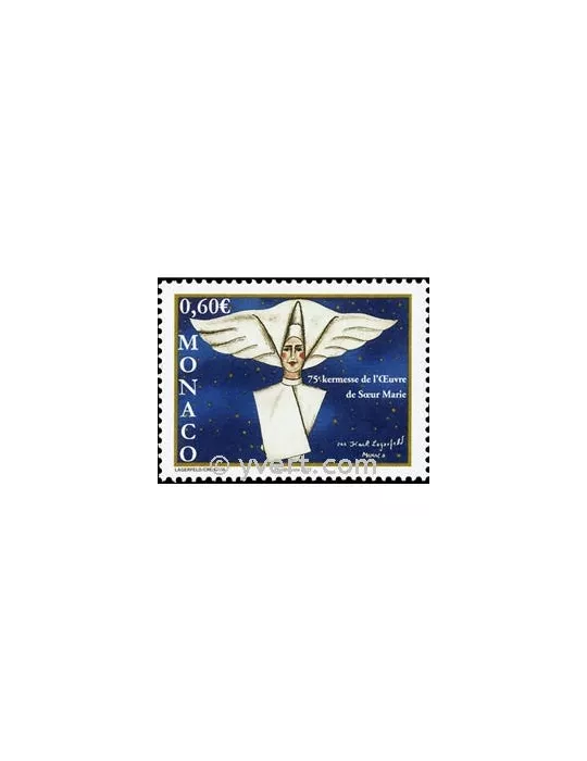 n° 2821 - Timbre Monaco Poste