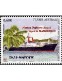 n° 601 - Timbre TAAF Poste