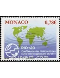 n° 2832 - Timbre Monaco Poste