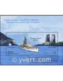 n° 1022 (BF 19) - Timbre Saint-Pierre et Miquelon Poste
