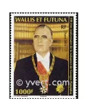 n° 753 - Timbre Wallis et Futuna Poste
