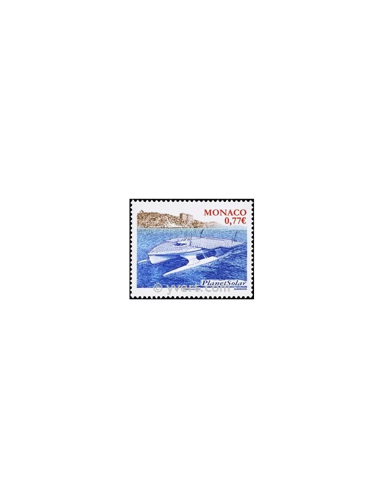 n° 2824 - Timbre Monaco Poste