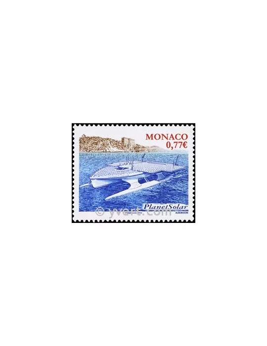 n° 2824 - Timbre Monaco Poste