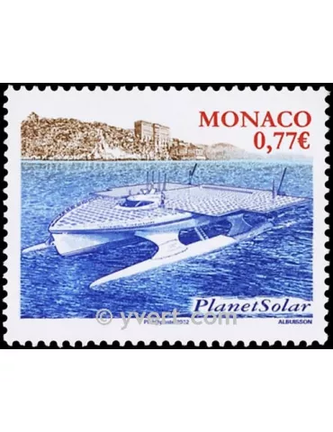 n° 2824 - Timbre Monaco Poste 2