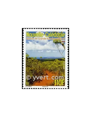 n° 1145 - Timbre Nelle-Calédonie Poste