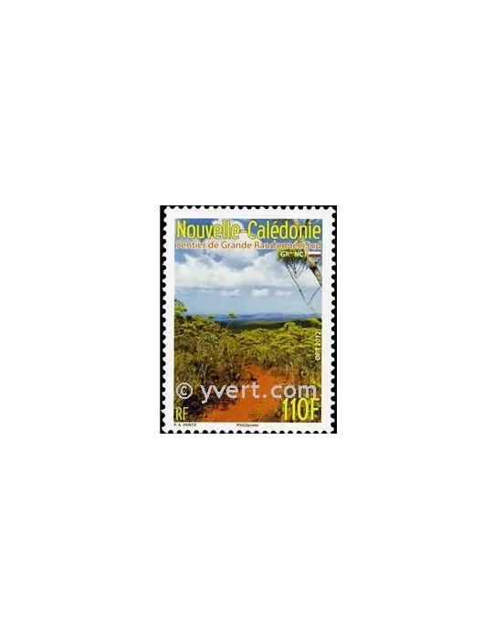 n° 1145 - Timbre Nelle-Calédonie Poste