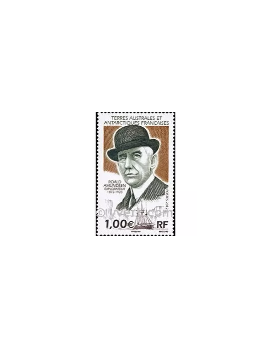 n° 607 - Timbre TAAF Poste