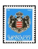 n° 2826 - Timbre Monaco Poste