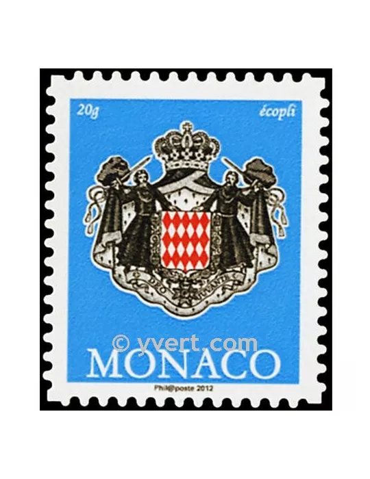 n° 2826 - Timbre Monaco Poste