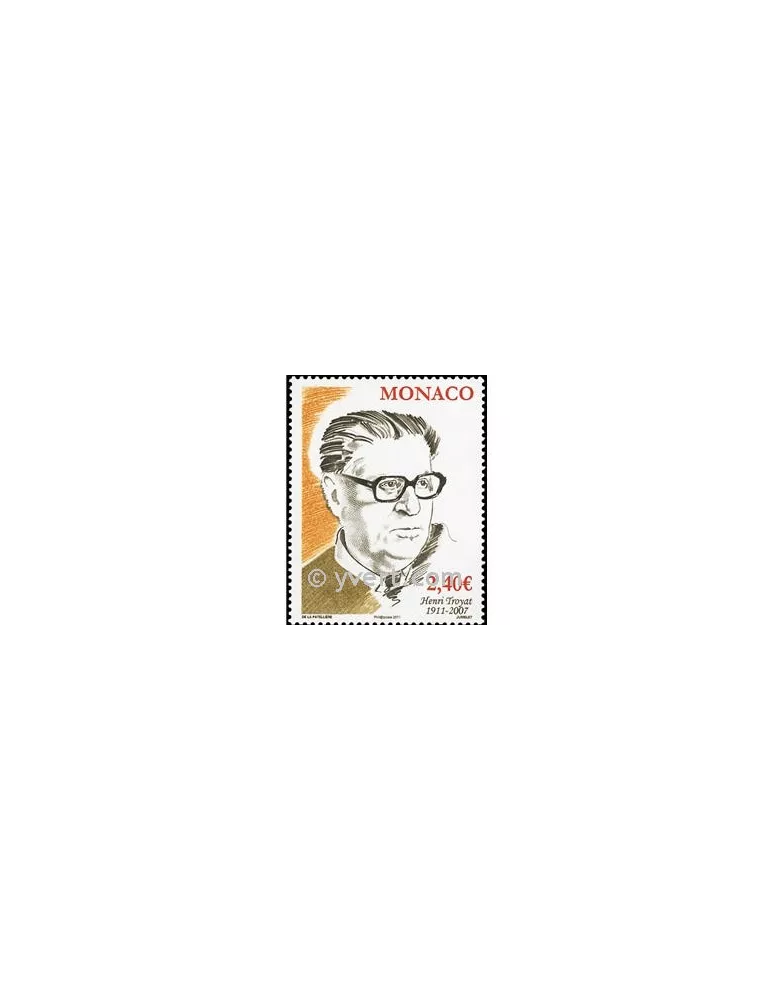 n° 2802 - Timbre Monaco Poste