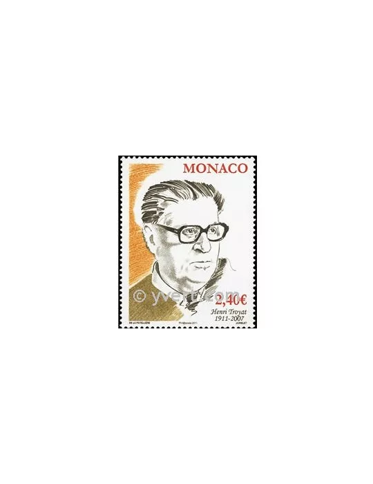 n° 2802 - Timbre Monaco Poste