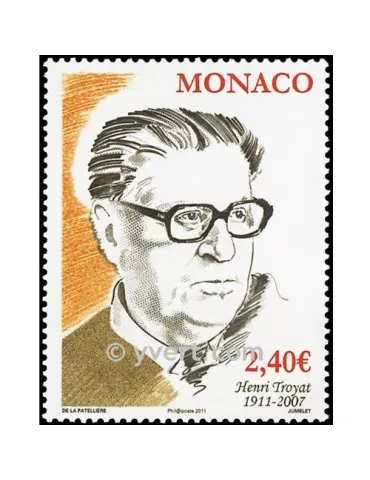 n° 2802 - Timbre Monaco Poste 2