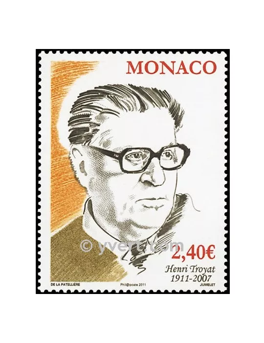 n° 2802 - Timbre Monaco Poste