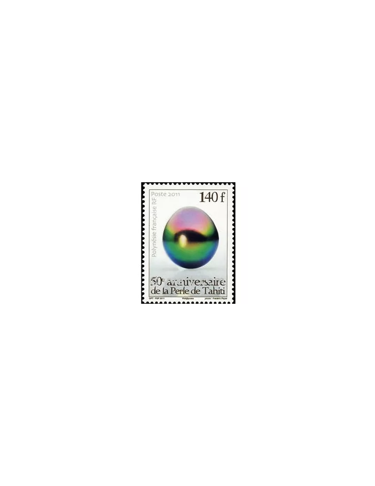 n° 948 - Timbre Polynésie Poste