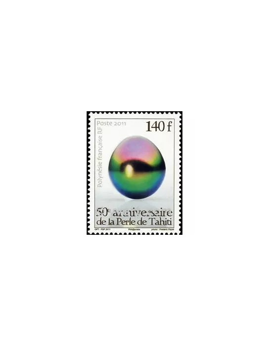 n° 948 - Timbre Polynésie Poste