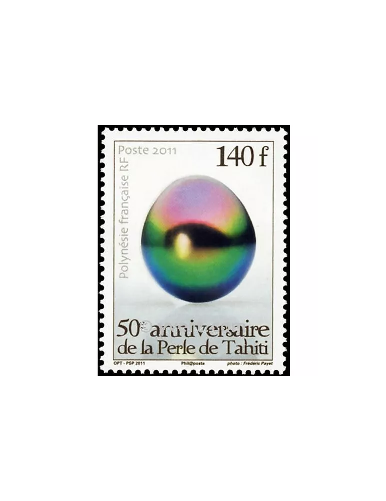n° 948 - Timbre Polynésie Poste