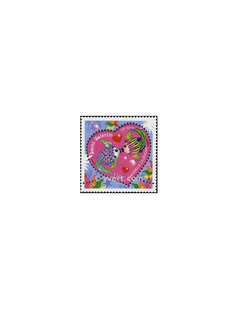 n° 1141 - Timbre Nelle-Calédonie Poste