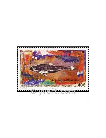 n° 609 - Timbre TAAF Poste