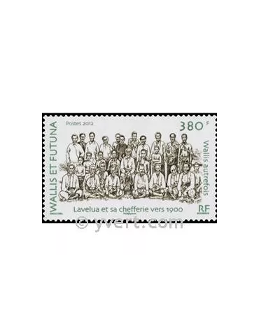n° 769 - Timbre Wallis et Futuna Poste