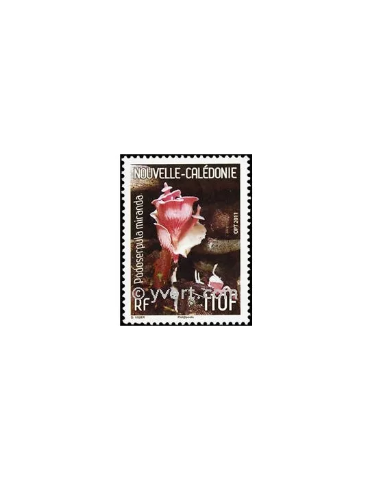 n° 1126 - Timbre Nelle-Calédonie Poste