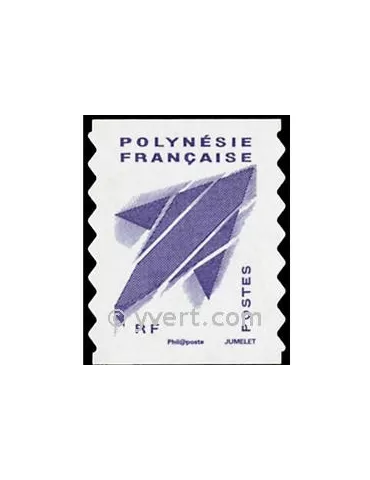 n° 976 - Timbre Polynésie Poste