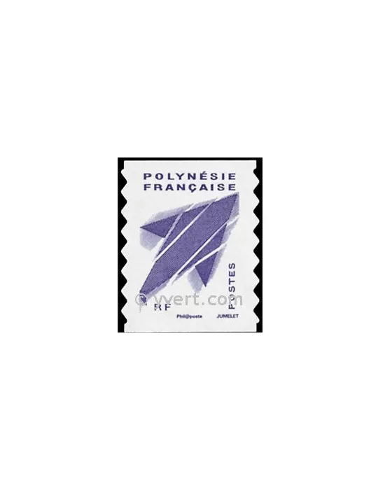 n° 976 - Timbre Polynésie Poste