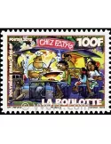 n° 981 - Timbre Polynésie Poste