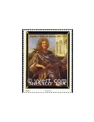 n° 2801 - Timbre Monaco Poste