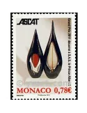 n° 2806 - Timbre Monaco Poste