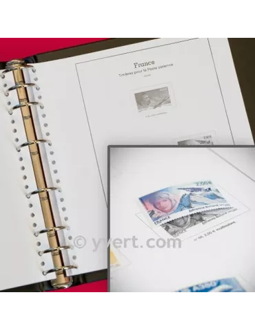 FRANCE ALPHA : 2012 - 2E SEMESTRE (JEUX SANS POCHETTES) 2