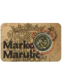 BU : 2 EURO COMMEMORATIVE 2024 : CROATIE (Marco Marulic)