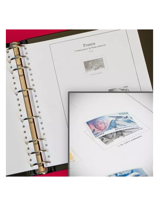 FRANCE ALPHA : 2013 - 1ER SEMESTRE (JEUX SANS POCHETTES)