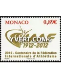 n° 2835 - Timbre Monaco Poste