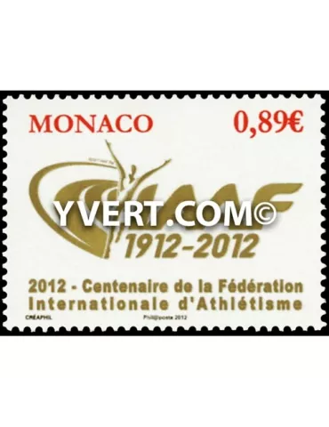 n° 2835 - Timbre Monaco Poste 2