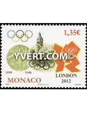 n° 2836 - Timbre Monaco Poste