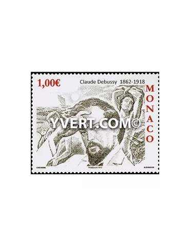 n° 2837 - Timbre Monaco Poste