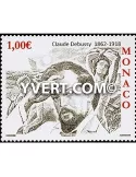 n° 2837 - Timbre Monaco Poste