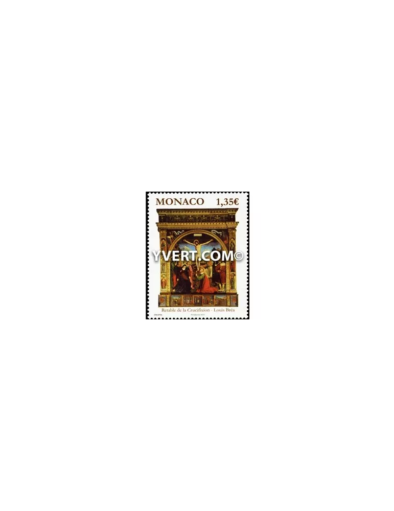 n° 2838 - Timbre Monaco Poste