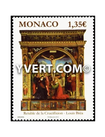 n° 2838 - Timbre Monaco Poste 2