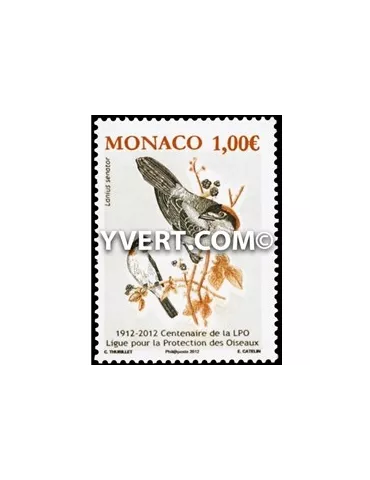 n° 2840 - Timbre Monaco Poste