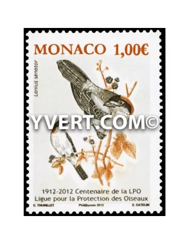n° 2840 - Timbre Monaco Poste 2