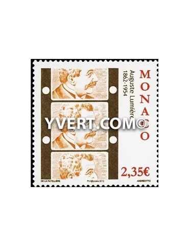 n° 2845 - Timbre Monaco Poste