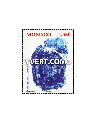 n° 2856 - Timbre Monaco Poste