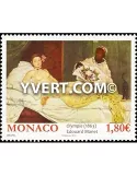 n° 2857 - Timbre Monaco Poste