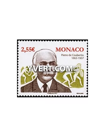 n° 2859 - Timbre Monaco Poste